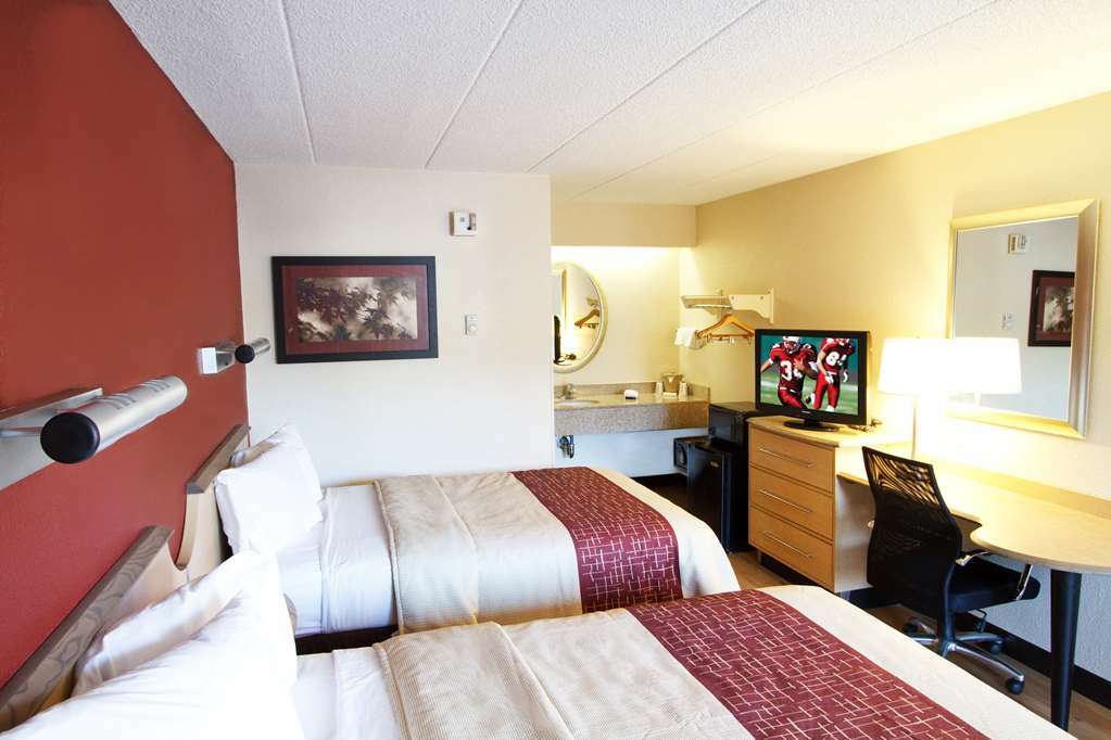 Red Roof Inn Elkhart Ruang foto